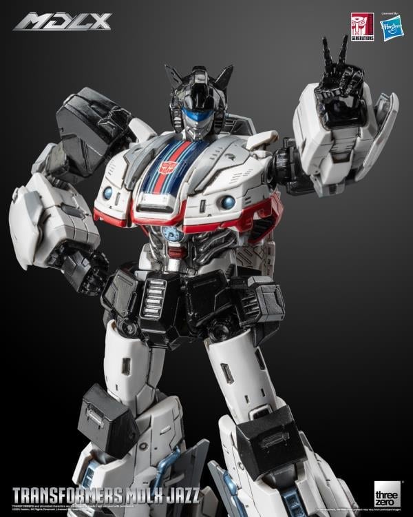 Transformers MDLX Articulated Figure Series Jazz Gallery Image 17