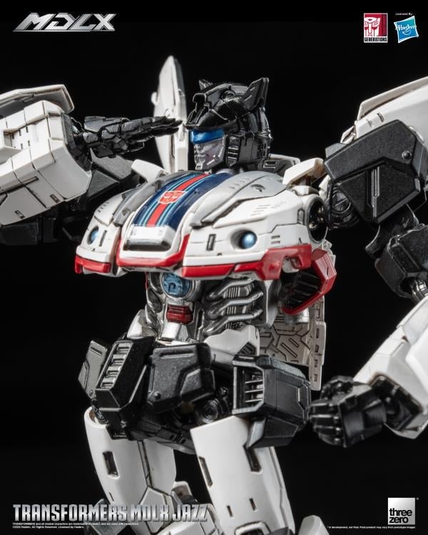 Transformers MDLX Articulated Figure Series Jazz Gallery Image 16