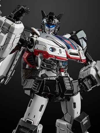 Transformers MDLX Articulated Figure Series Jazz Gallery Image 2