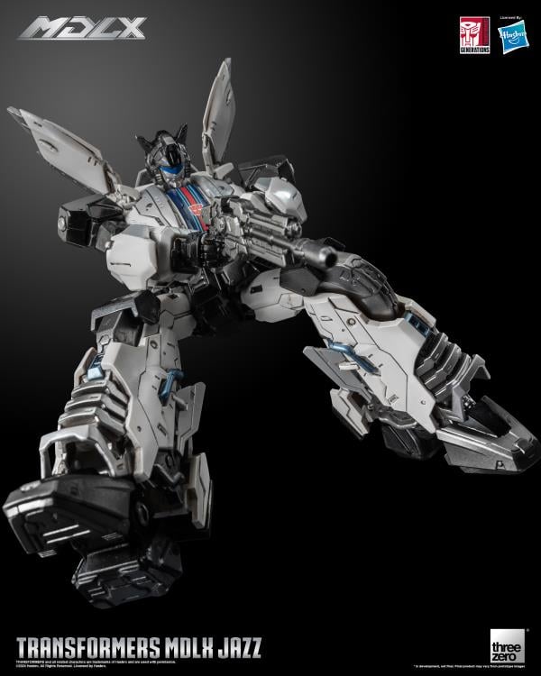 Transformers MDLX Articulated Figure Series Jazz Gallery Image 11
