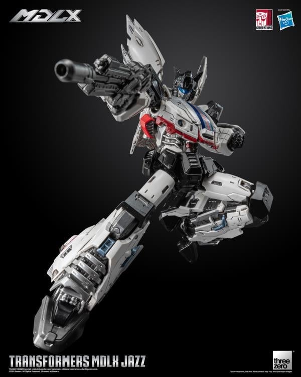 Transformers MDLX Articulated Figure Series Jazz Gallery Image 9