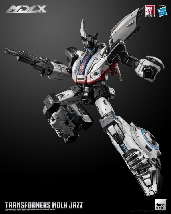 Transformers MDLX Articulated Figure Series Jazz Gallery Image 8