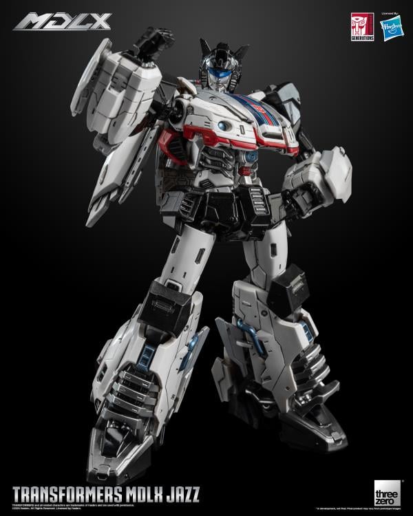 Transformers MDLX Articulated Figure Series Jazz Gallery Image 5