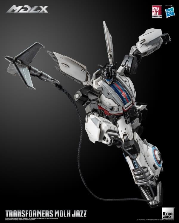 Transformers MDLX Articulated Figure Series Jazz Gallery Image 12