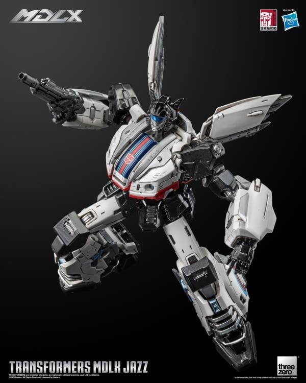 Transformers MDLX Articulated Figure Series Jazz Gallery Image 7