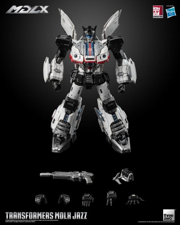 Transformers MDLX Articulated Figure Series Jazz Gallery Image 18