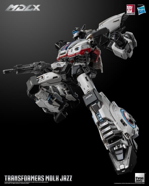 Transformers MDLX Articulated Figure Series Jazz Gallery Image 10