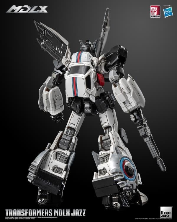 Transformers MDLX Articulated Figure Series Jazz Gallery Image 4