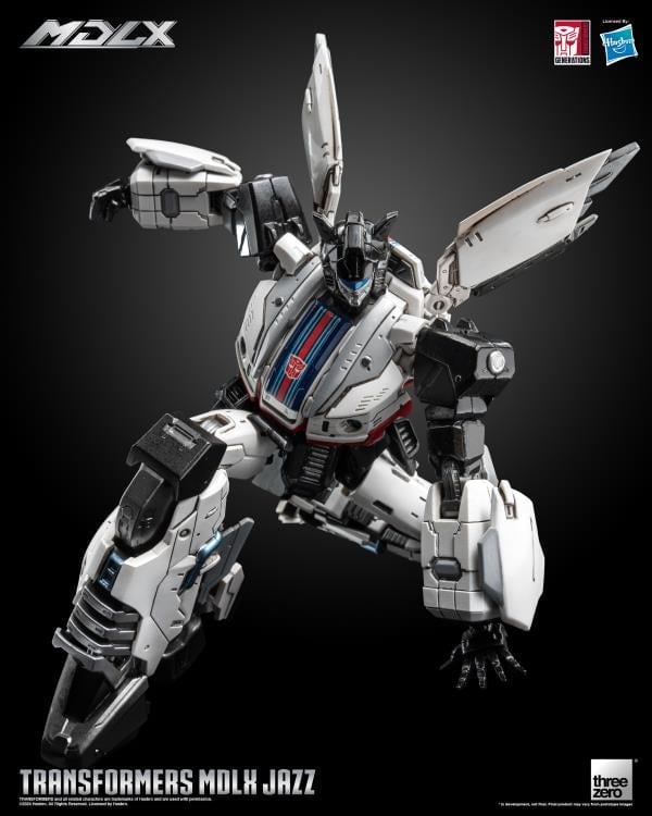 Transformers MDLX Articulated Figure Series Jazz Gallery Image 13