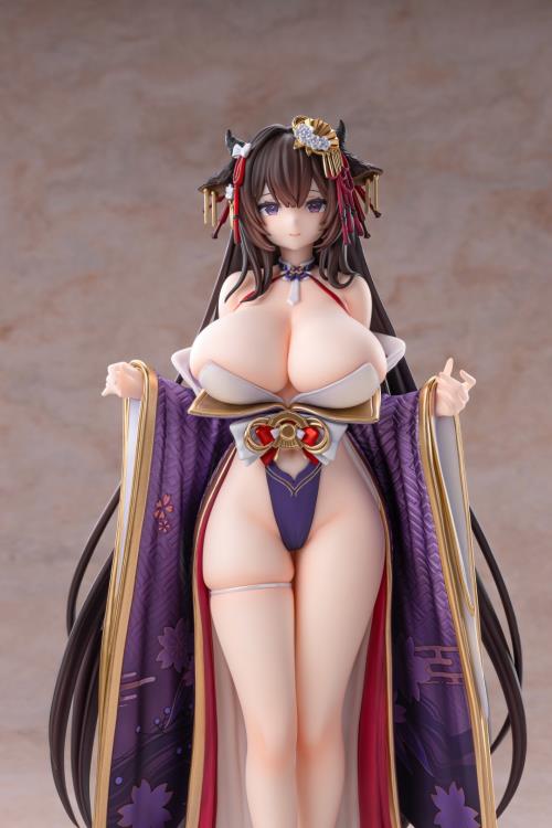 Azur Lane Kashino (Robust Floral Strings Ver.) 1/6 Scale Figure Gallery Image 22