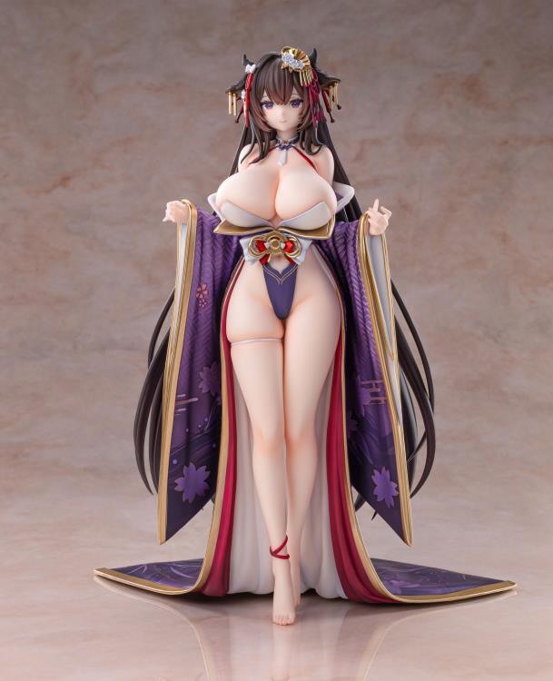 Azur Lane Kashino (Robust Floral Strings Ver.) 1/6 Scale Figure Gallery Image 18