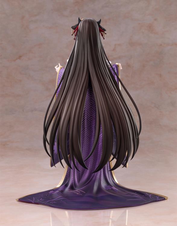 Azur Lane Kashino (Robust Floral Strings Ver.) 1/6 Scale Figure Gallery Image 21