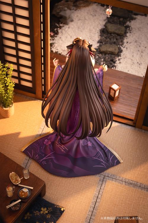 Azur Lane Kashino (Robust Floral Strings Ver.) 1/6 Scale Figure Gallery Image 5