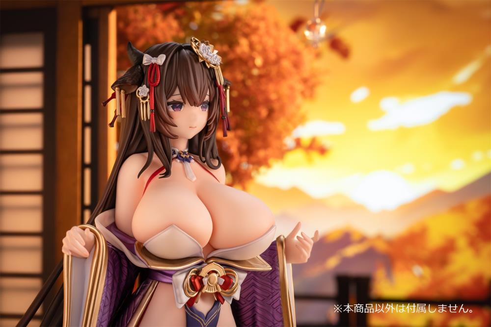 Azur Lane Kashino (Robust Floral Strings Ver.) 1/6 Scale Figure Gallery Image 12