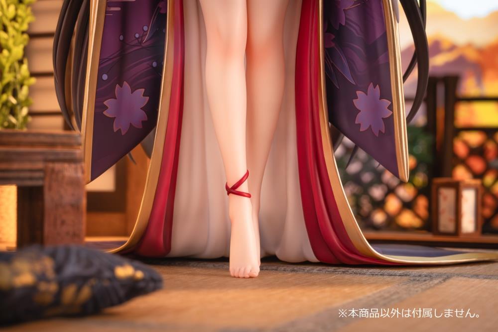 Azur Lane Kashino (Robust Floral Strings Ver.) 1/6 Scale Figure Gallery Image 16