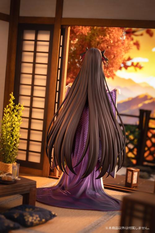 Azur Lane Kashino (Robust Floral Strings Ver.) 1/6 Scale Figure Gallery Image 4
