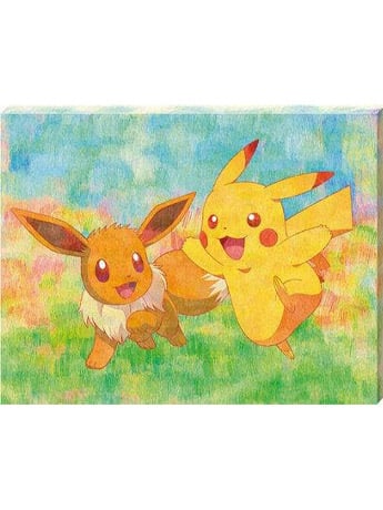 Pokemon Best Friends Artboard Jigsaw Puzzle Gallery Image 2