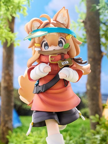 VRChat Mamehinata Figure Gallery Image 2
