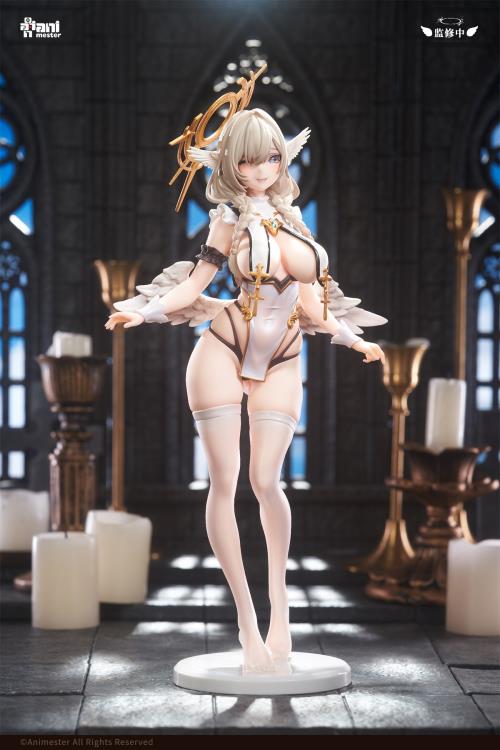 Sheng Wan Jiao Zhu Cheshire 1/6 Scale Figure Gallery Image 3