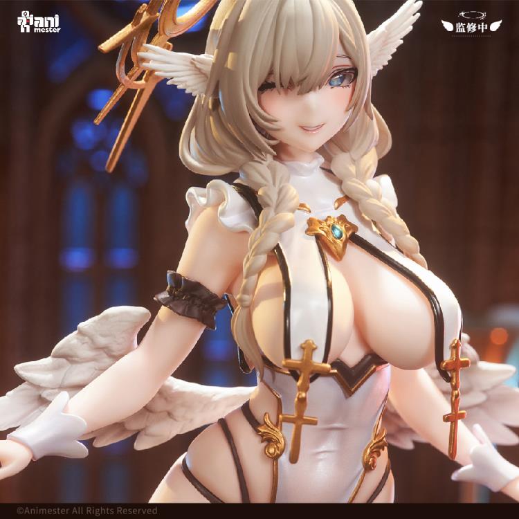 Sheng Wan Jiao Zhu Cheshire 1/6 Scale Figure Gallery Image 13