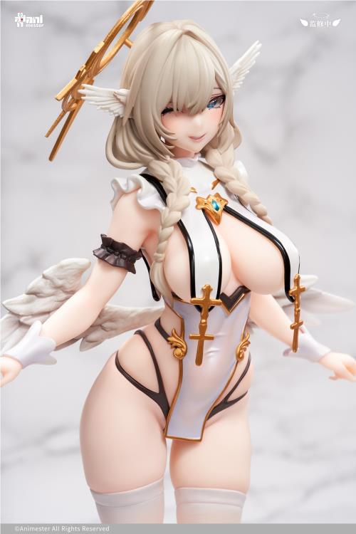 Sheng Wan Jiao Zhu Cheshire 1/6 Scale Figure Gallery Image 19
