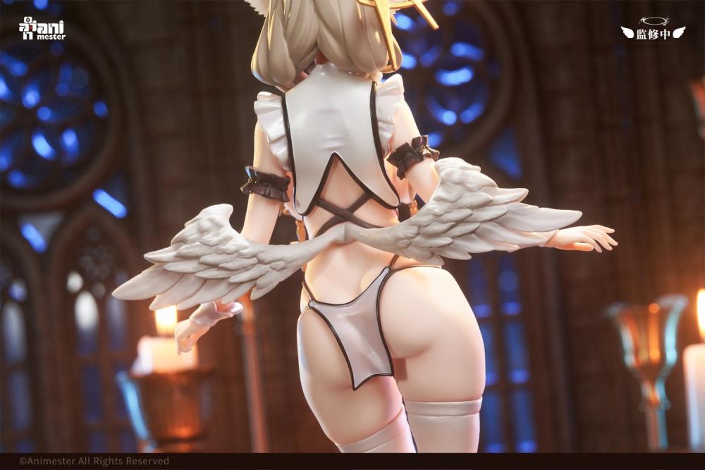Sheng Wan Jiao Zhu Cheshire 1/6 Scale Figure Gallery Image 11