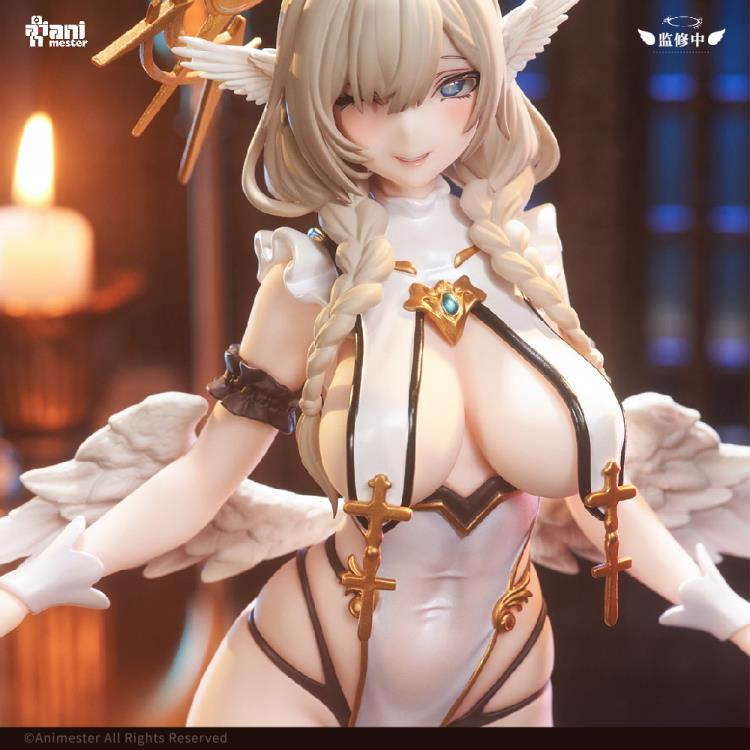 Sheng Wan Jiao Zhu Cheshire 1/6 Scale Figure Gallery Image 14