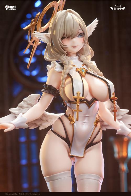 Sheng Wan Jiao Zhu Cheshire 1/6 Scale Figure