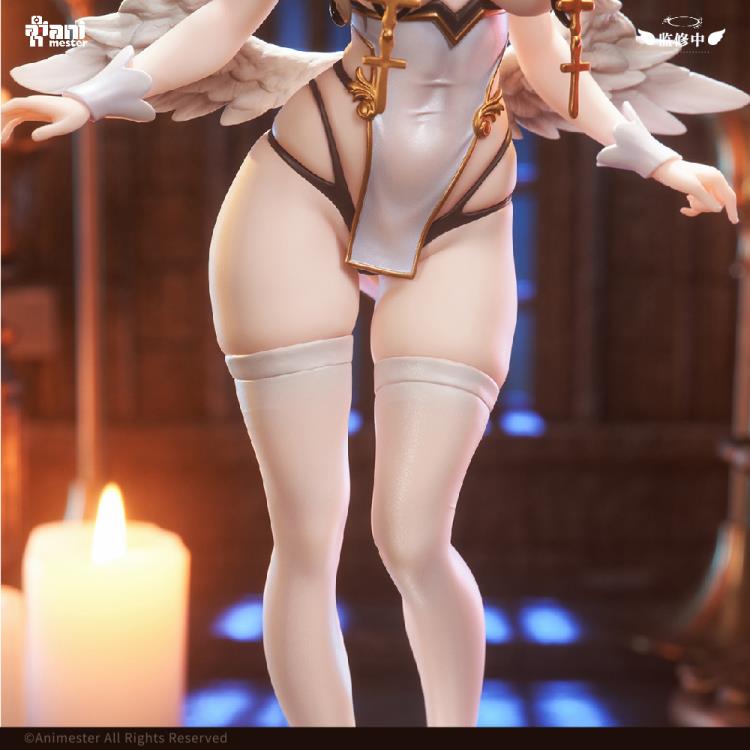 Sheng Wan Jiao Zhu Cheshire 1/6 Scale Figure Gallery Image 16
