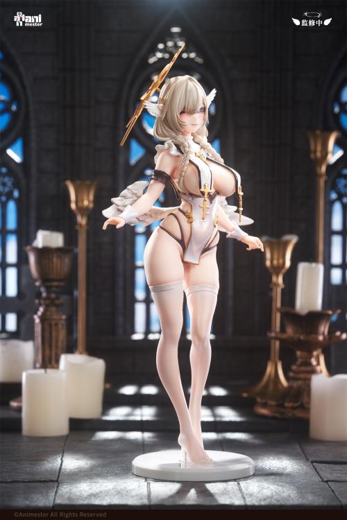 Sheng Wan Jiao Zhu Cheshire 1/6 Scale Figure Gallery Image 4