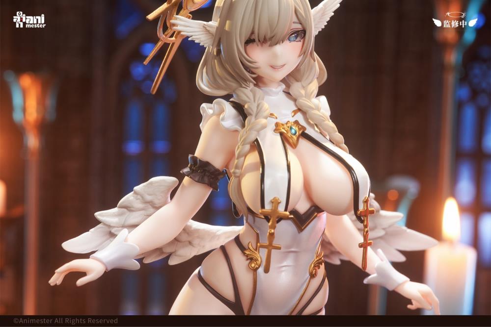 Sheng Wan Jiao Zhu Cheshire 1/6 Scale Figure Gallery Image 10