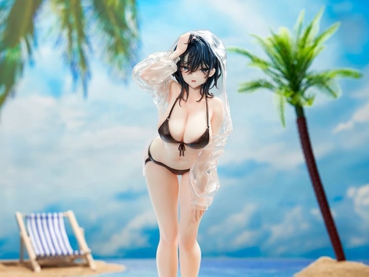Bara Illustration Yokoyama Ishimi (Xia Ming Hui Xiang Ver.) 1/6 Scale Figure Gallery Image 1