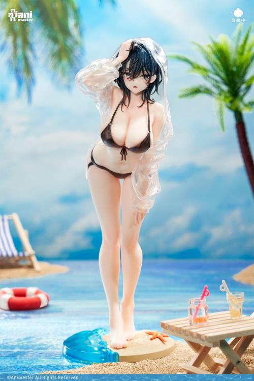 Bara Illustration Yokoyama Ishimi (Xia Ming Hui Xiang Ver.) 1/6 Scale Figure Gallery Image 3