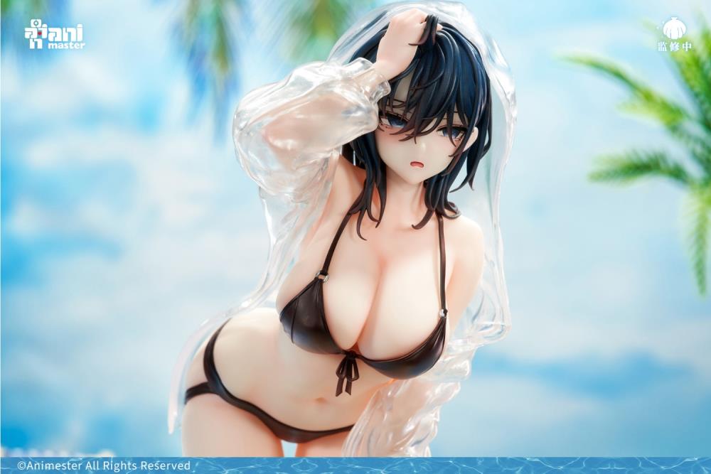 Bara Illustration Yokoyama Ishimi (Xia Ming Hui Xiang Ver.) 1/6 Scale Figure Gallery Image 13