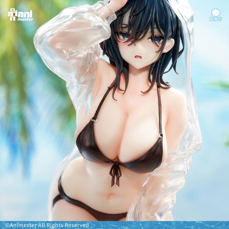 Bara Illustration Yokoyama Ishimi (Xia Ming Hui Xiang Ver.) 1/6 Scale Figure Gallery Image 15