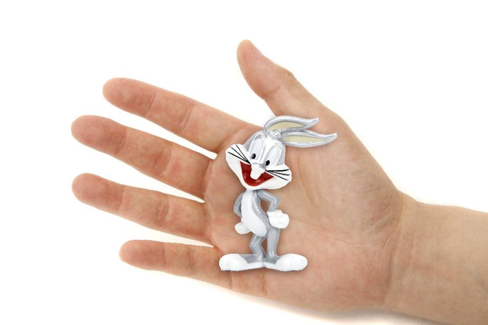 Looney Tunes MetalFigs 2.5" Mini Figure Four-Pack Gallery Image 11
