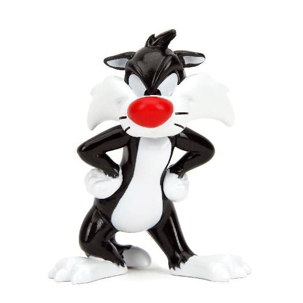 Looney Tunes MetalFigs 2.5" Mini Figure Four-Pack Gallery Image 9