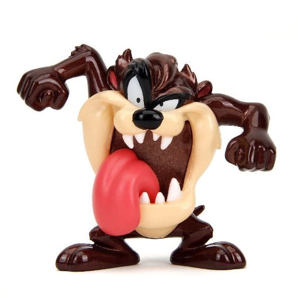 Looney Tunes MetalFigs 2.5" Mini Figure Four-Pack Gallery Image 8