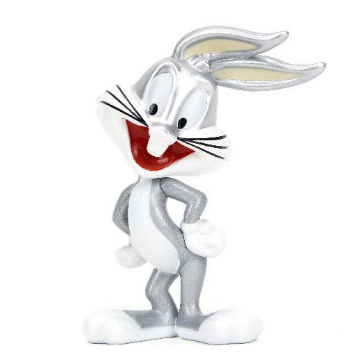 Looney Tunes MetalFigs 2.5" Mini Figure Four-Pack Gallery Image 7
