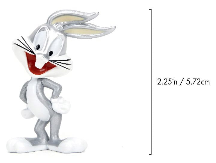 Looney Tunes MetalFigs 2.5" Mini Figure Four-Pack Gallery Image 10