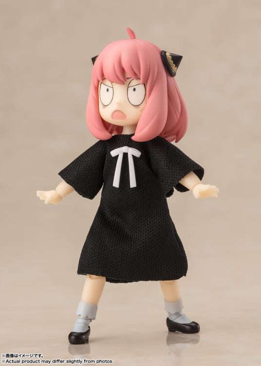 Spy x Family S.H.Figuarts Anya Forger (Casual Attire Ver.) Action Figure Gallery Image 6