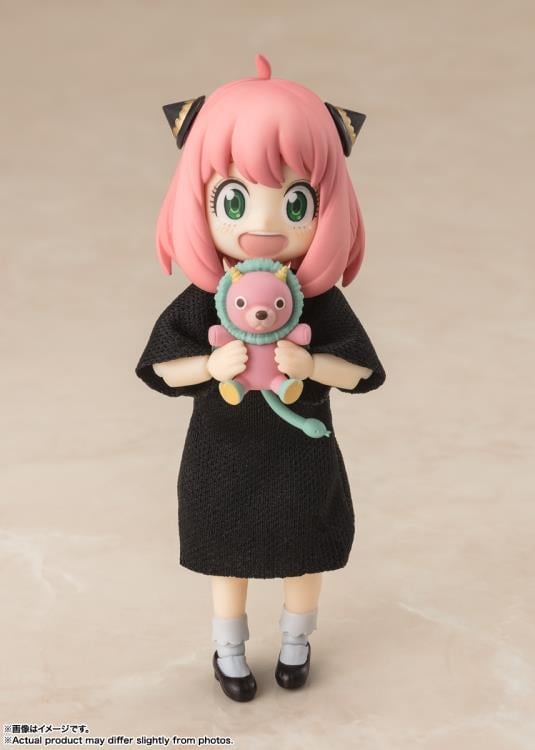 Spy x Family S.H.Figuarts Anya Forger (Casual Attire Ver.) Action