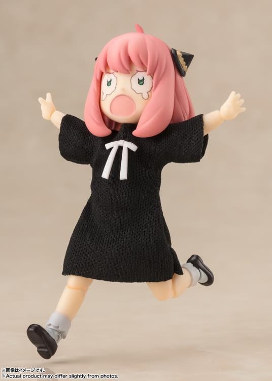 Spy x Family S.H.Figuarts Anya Forger (Casual Attire Ver.) Action Figure Gallery Image 7