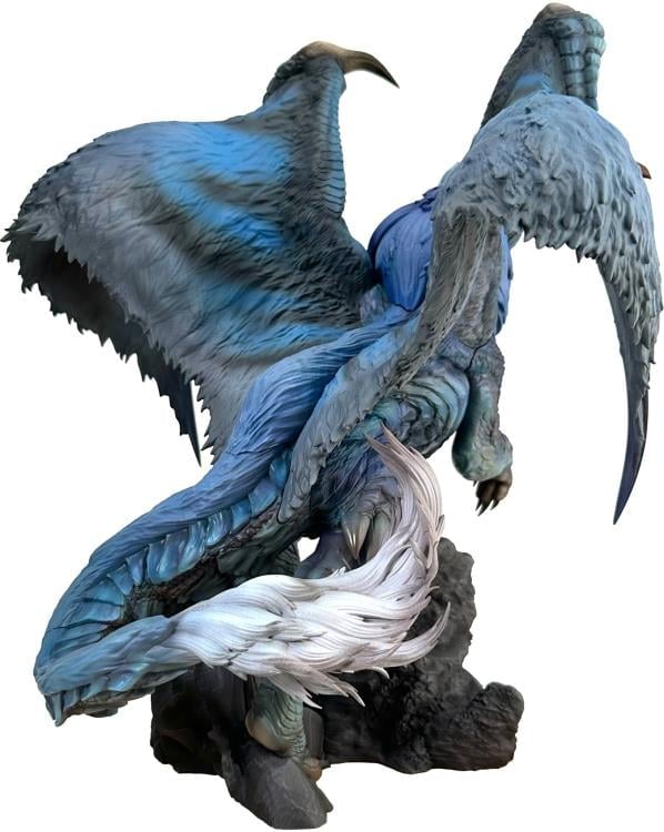 Monster Hunter Capcom Figure Builder Creators Model Flame Queen