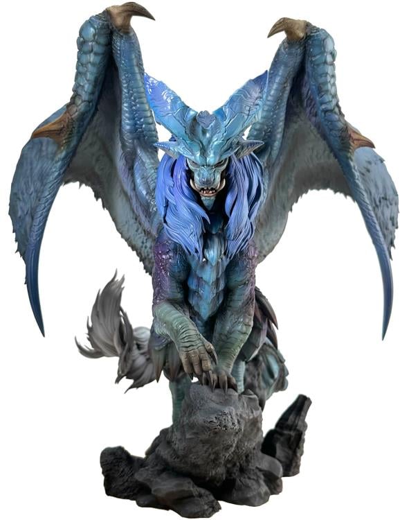 Monster Hunter Capcom Figure Builder Creators Model Flame Queen