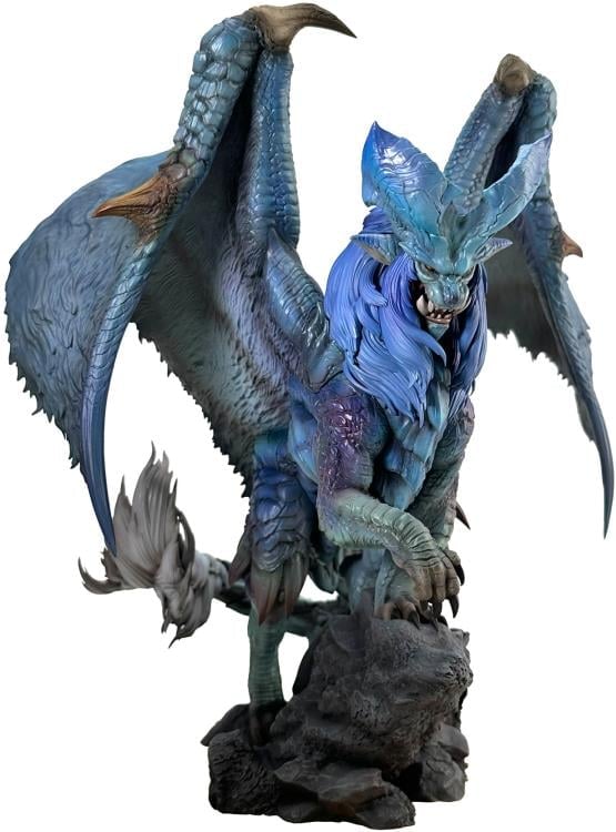 Monster Hunter Capcom Figure Builder Creators Model Flame Queen