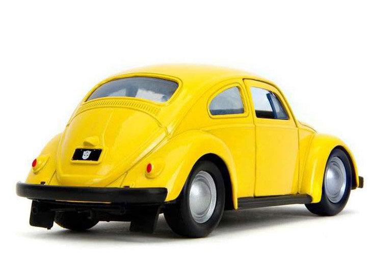 Transformers Hollywood Rides G1 Bumblebee 1/32 Scale Volkswagen Beetle Gallery Image 5