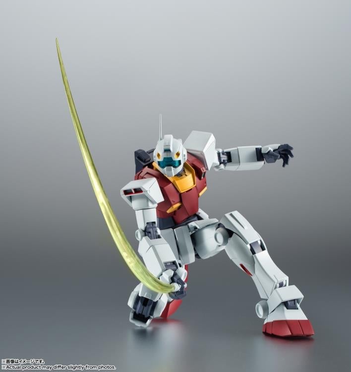 Mobile Suit Zeta Gundam Robot Spirits Side MS RMS-179 GM II (Earth