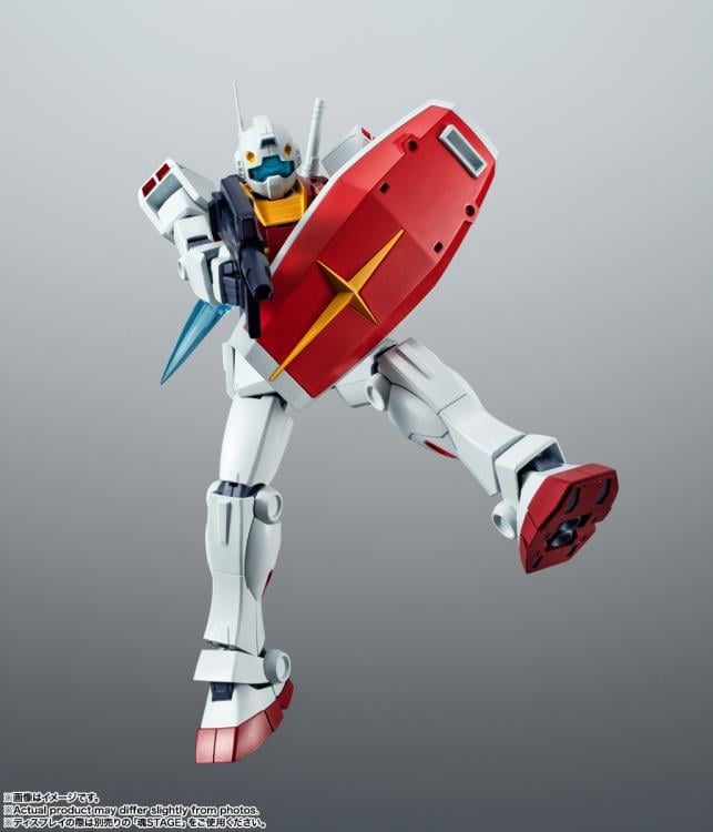 Mobile Suit Zeta Gundam Robot Spirits Side MS RMS-179 GM II (Earth