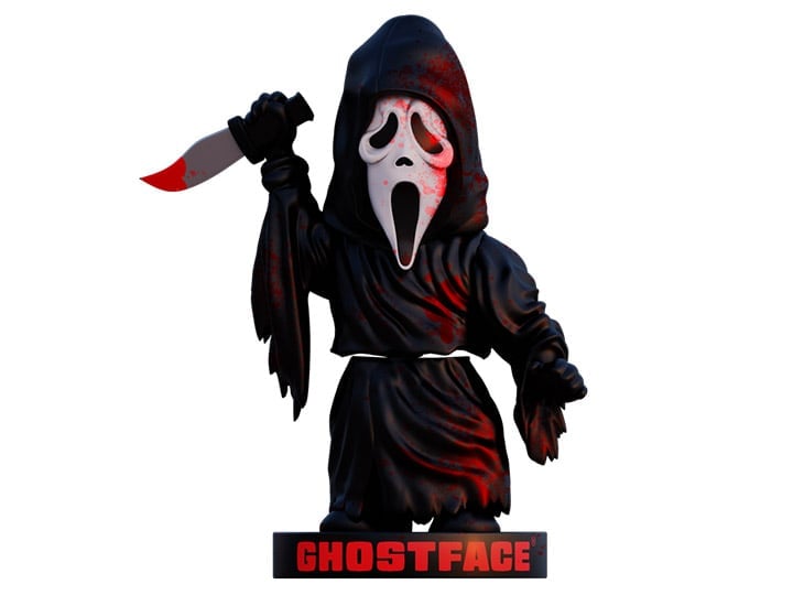 Ghost Face Dash Dancer Gallery Image 1